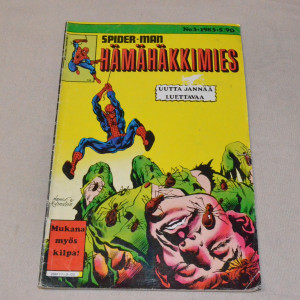 Hämähäkkimies 03 - 1983